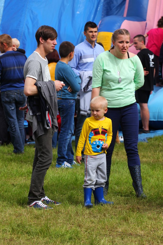 II Święto Truskawki