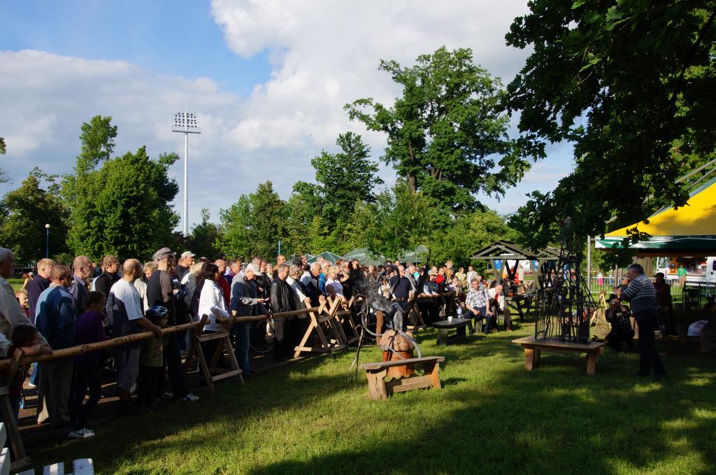 Srebrne Klucze Legnicy pojechały do Lidzbarka Warmińskiego