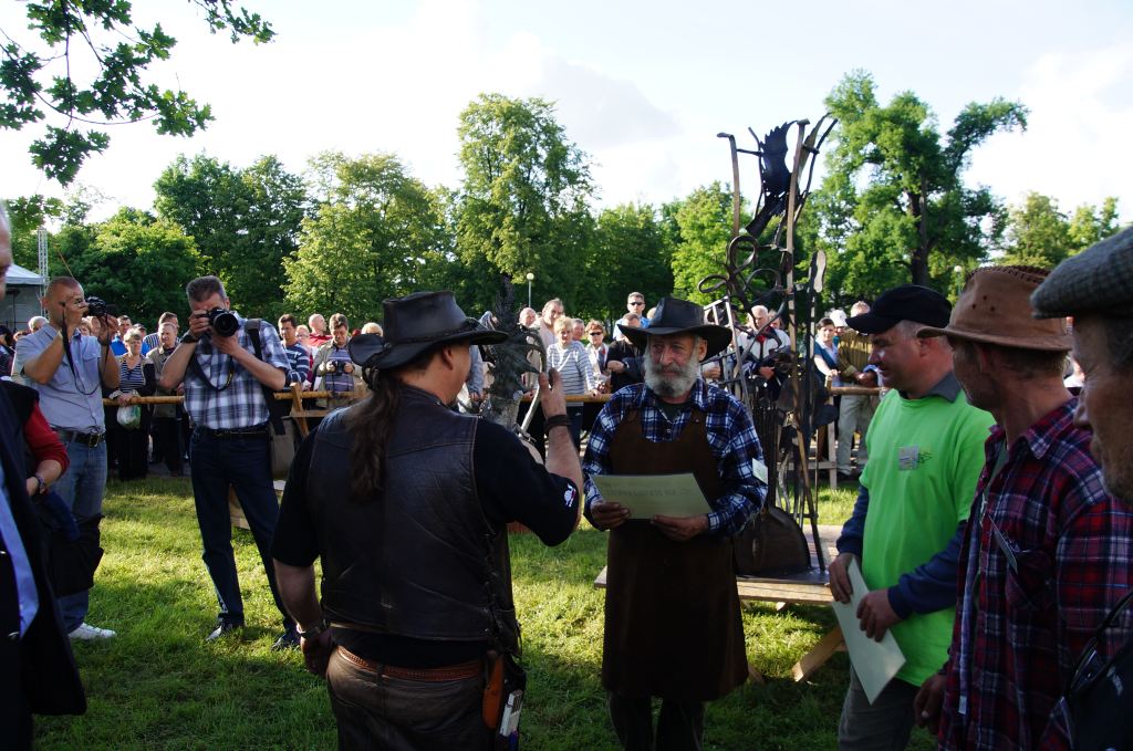 Srebrne Klucze Legnicy pojechały do Lidzbarka Warmińskiego