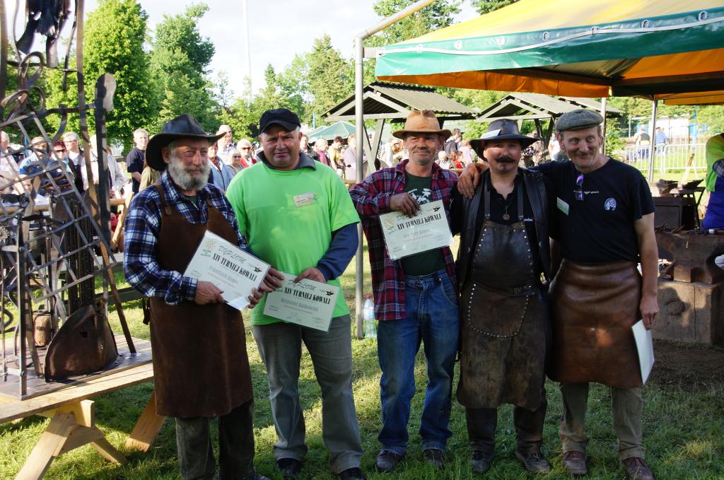 Srebrne Klucze Legnicy pojechały do Lidzbarka Warmińskiego