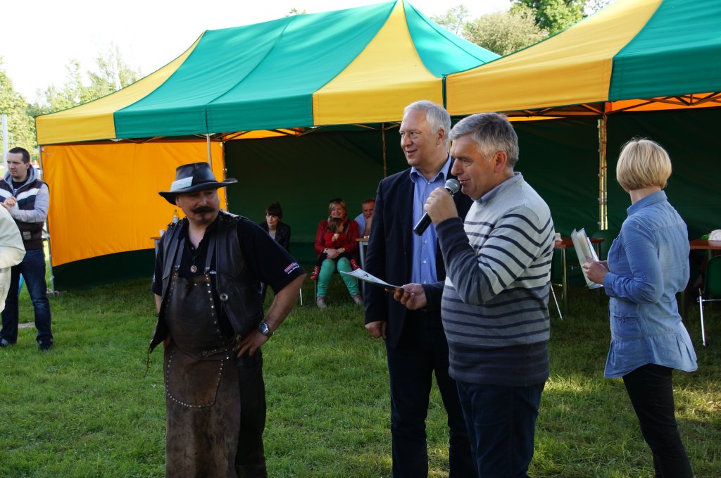 Srebrne Klucze Legnicy pojechały do Lidzbarka Warmińskiego