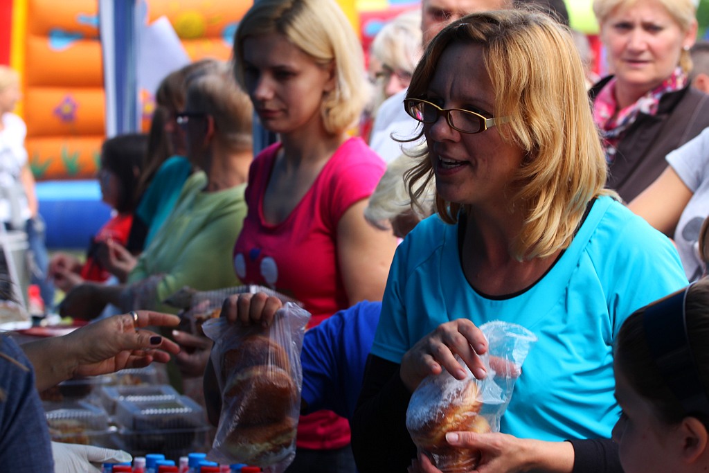 II Święto Truskawki