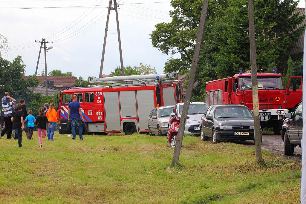 II Święto Truskawki