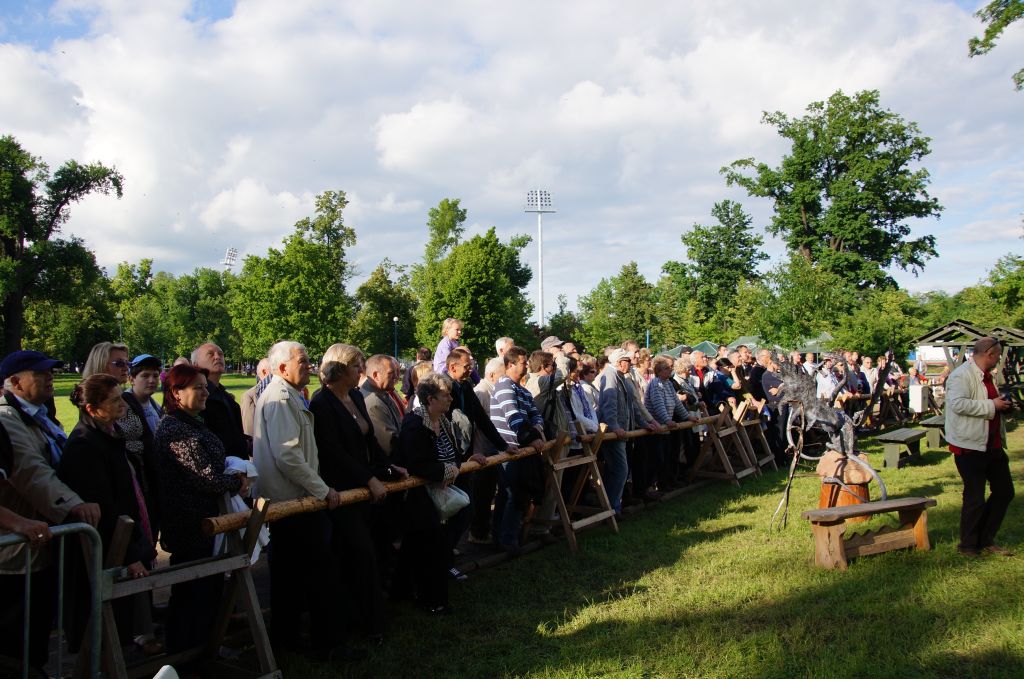 Srebrne Klucze Legnicy pojechały do Lidzbarka Warmińskiego
