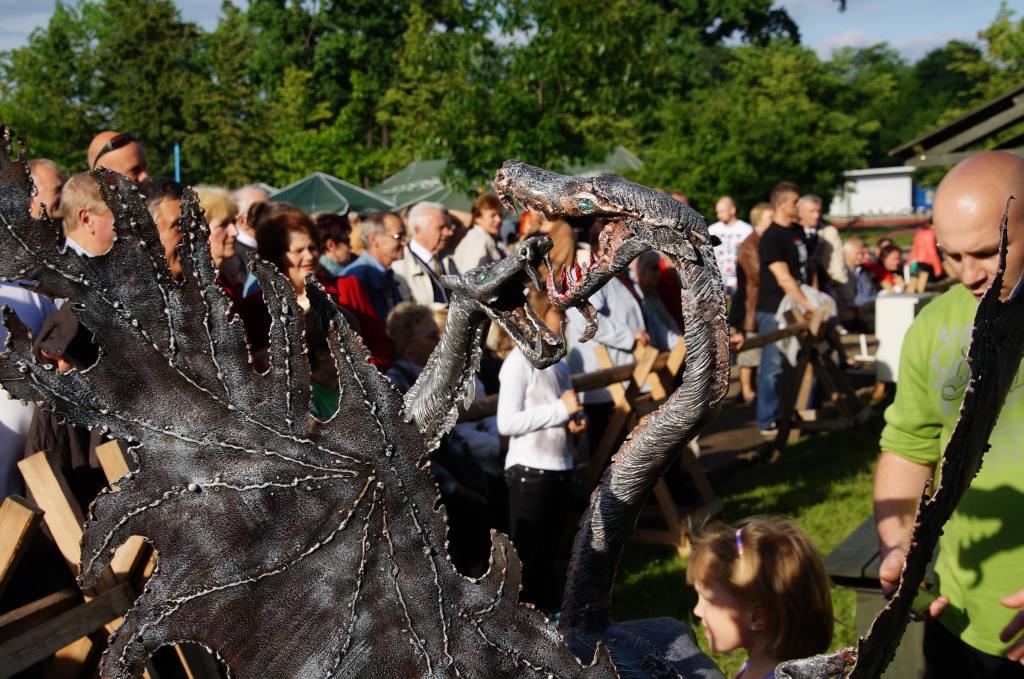 Srebrne Klucze Legnicy pojechały do Lidzbarka Warmińskiego