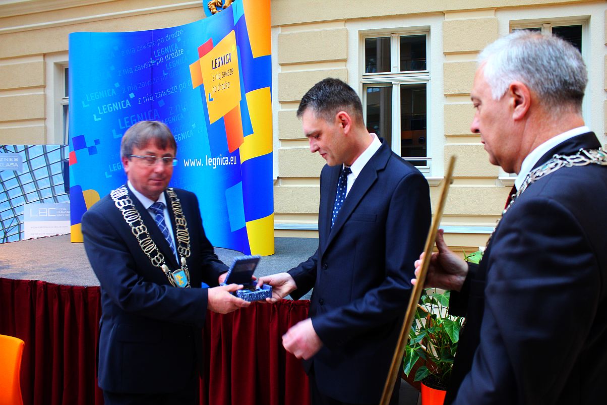 Uroczysta sesja za nami. Miejskie nagrody rozdane