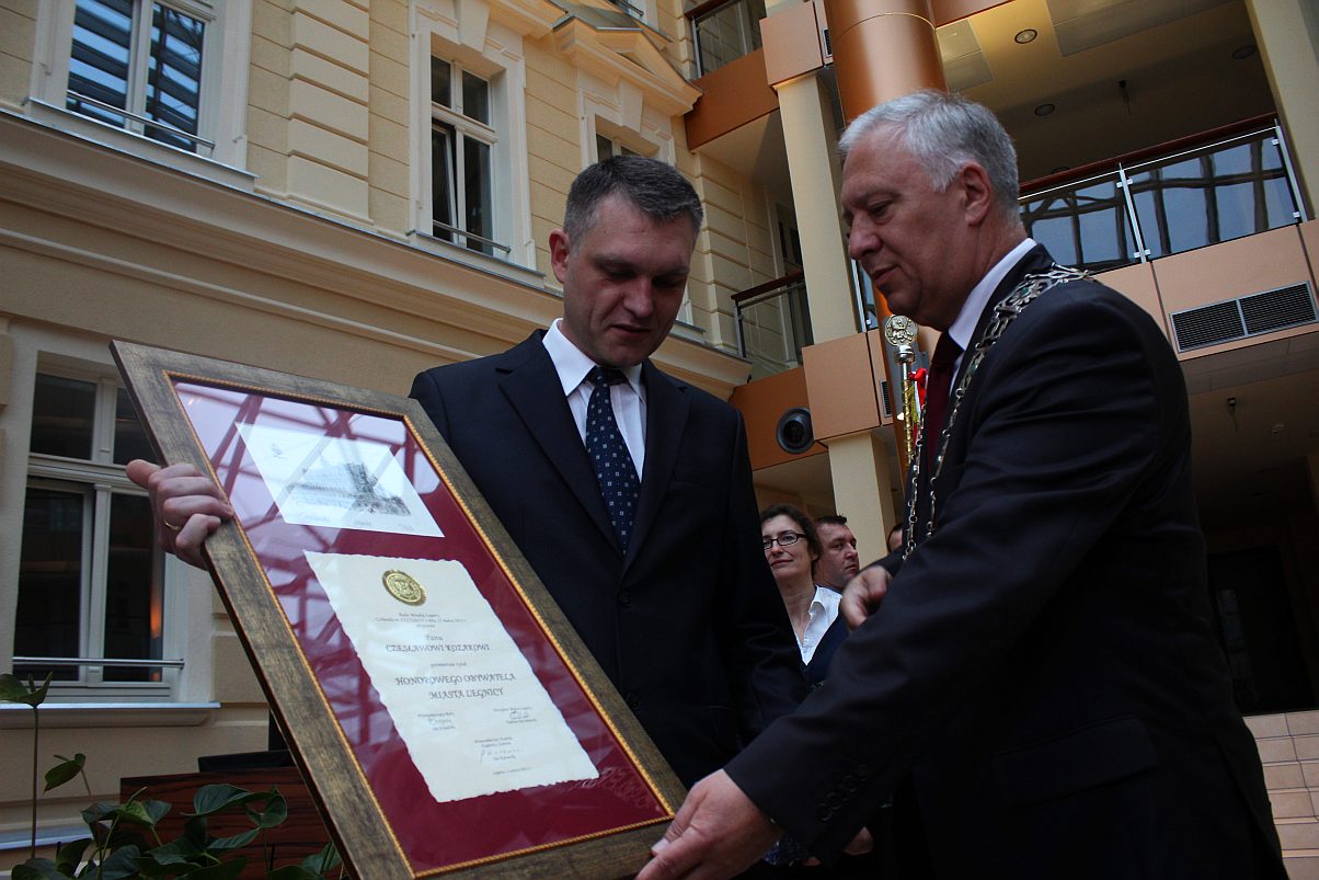 Uroczysta sesja za nami. Miejskie nagrody rozdane