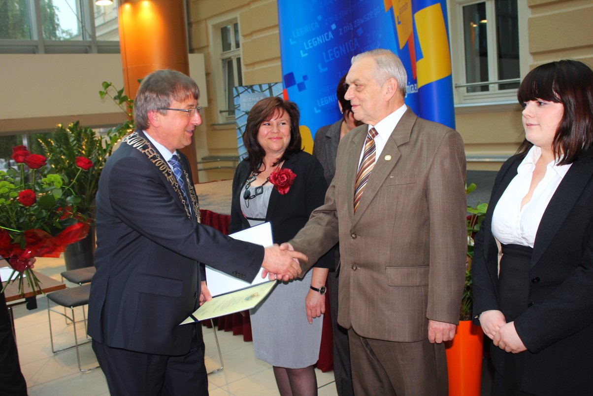 Uroczysta sesja za nami. Miejskie nagrody rozdane