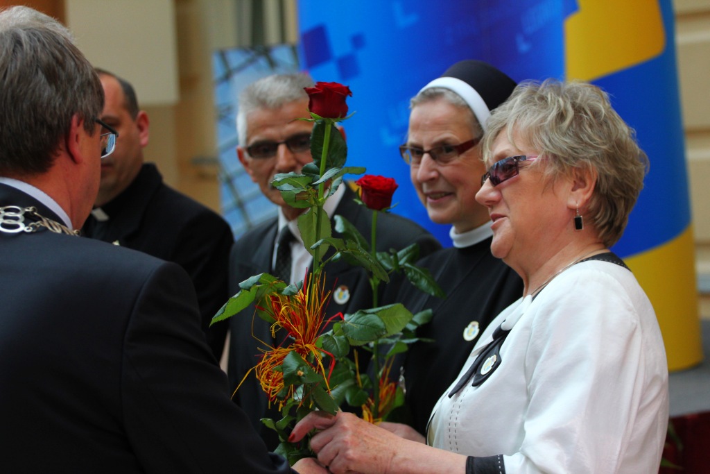 Uroczysta sesja za nami. Miejskie nagrody rozdane