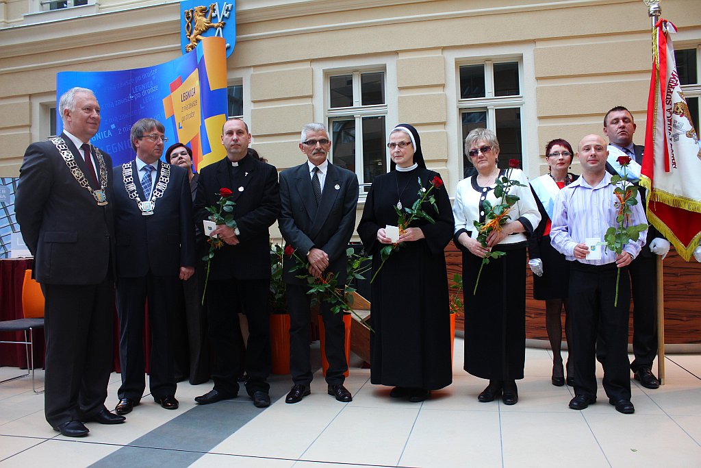 Uroczysta sesja za nami. Miejskie nagrody rozdane