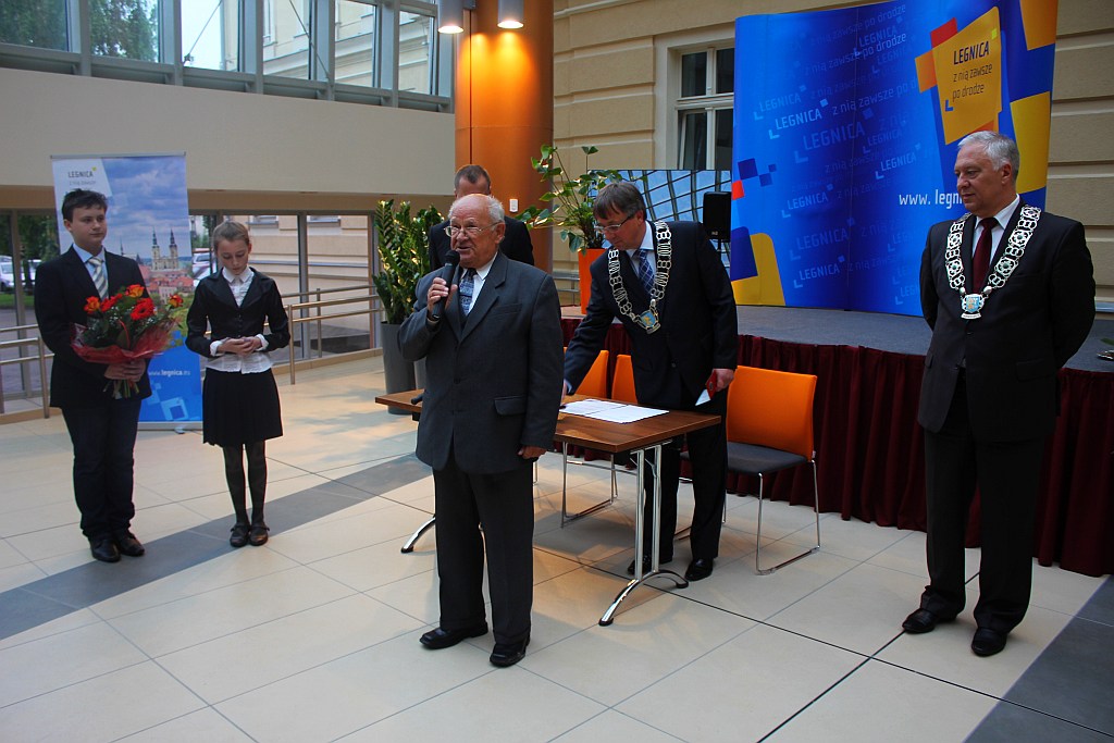 Uroczysta sesja za nami. Miejskie nagrody rozdane