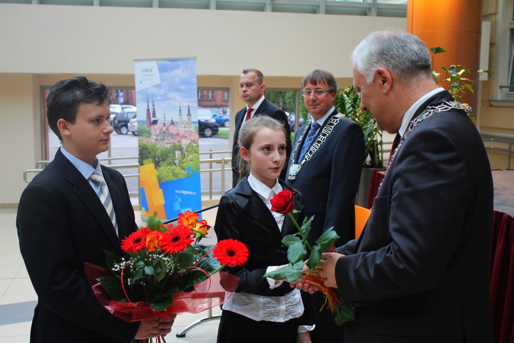 Uroczysta sesja za nami. Miejskie nagrody rozdane