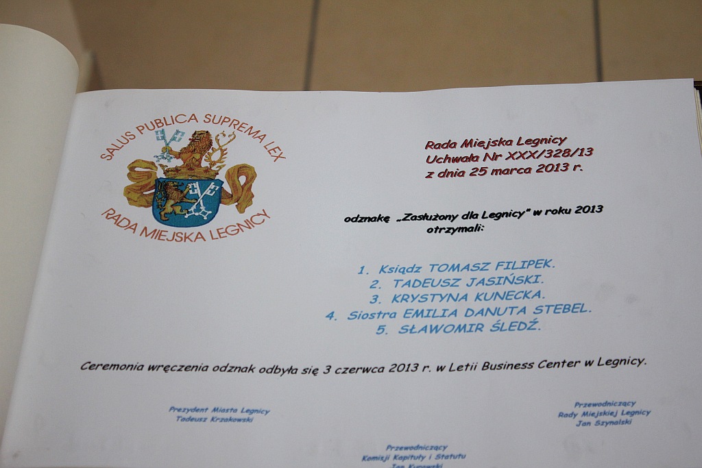 Uroczysta sesja za nami. Miejskie nagrody rozdane
