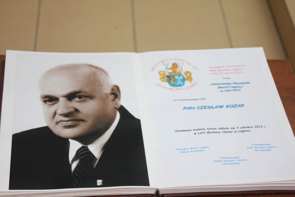 Uroczysta sesja za nami. Miejskie nagrody rozdane