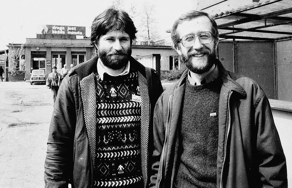 Wiece wyborcze w maju 1989 roku