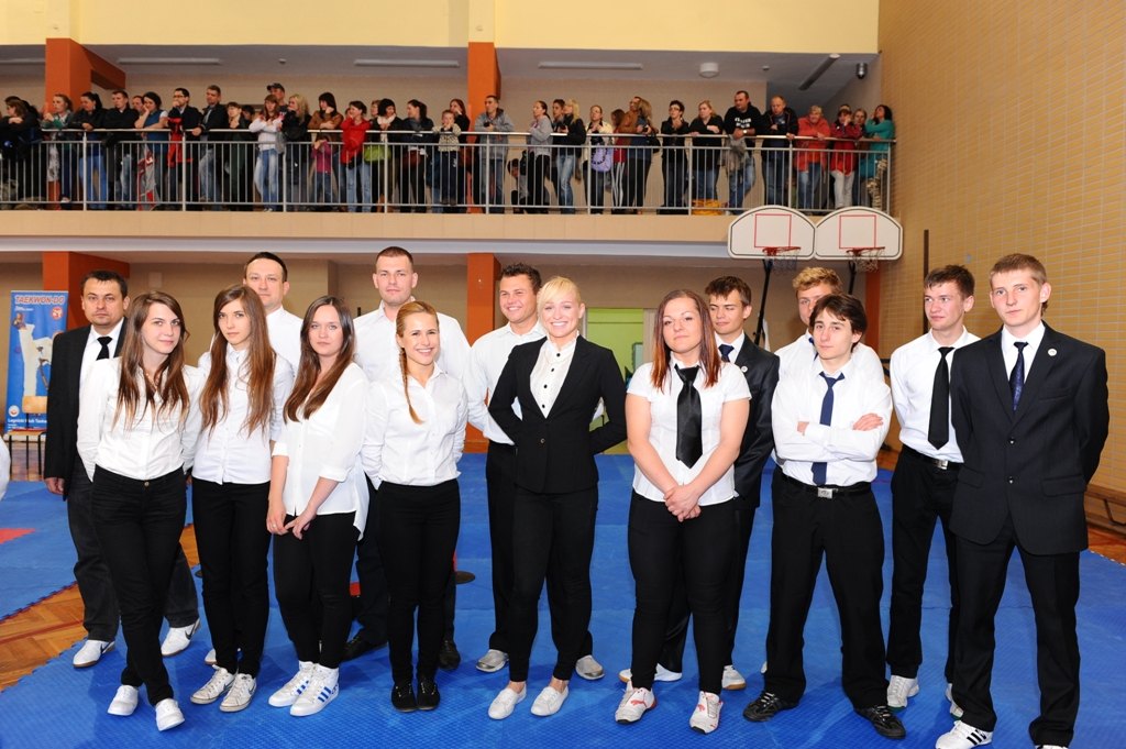 Najmłodsi adepci taekwon-do rywalizowali w SP 7