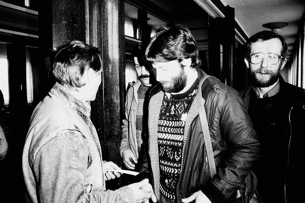 Wiece wyborcze w maju 1989 roku