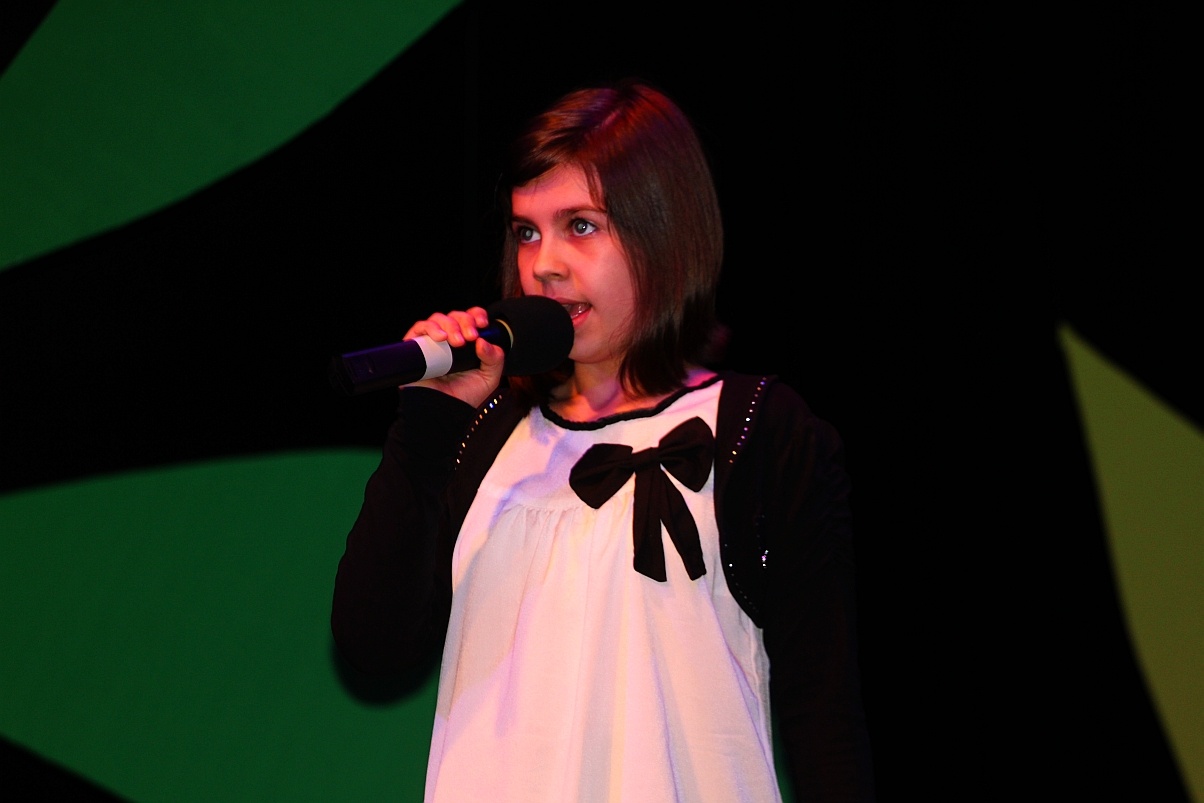 Przyroda wokół nas „Czysta woda”