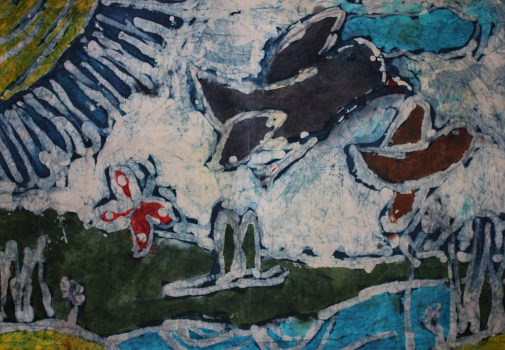 Przyroda wokół nas „Czysta woda”