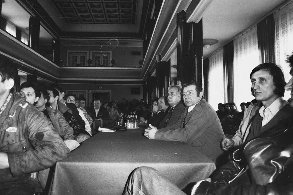 Wiece wyborcze w maju 1989 roku