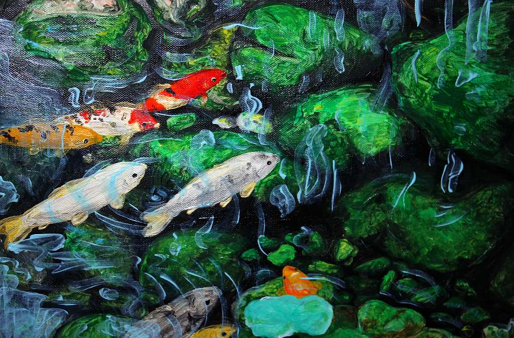 Przyroda wokół nas „Czysta woda”