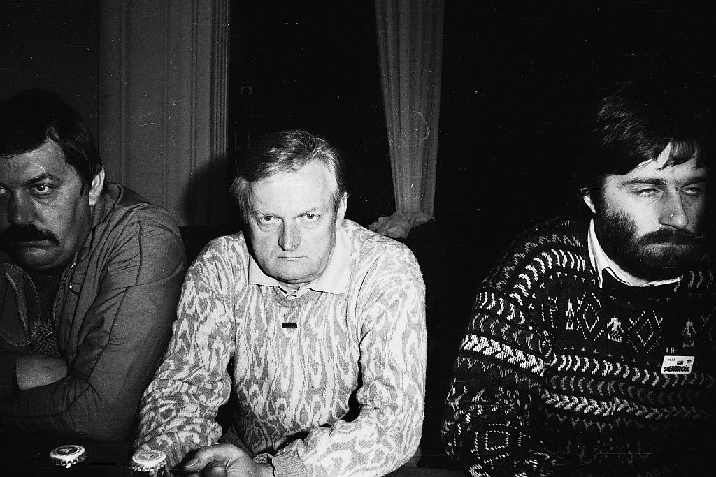 Wiece wyborcze w maju 1989 roku