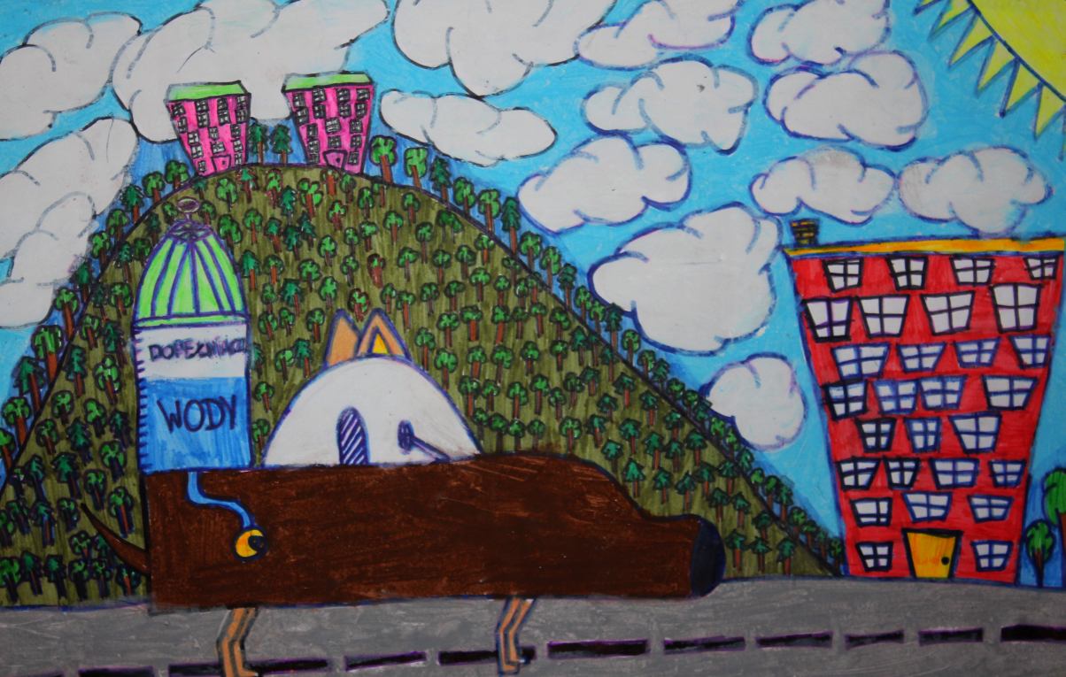 Przyroda wokół nas „Czysta woda”