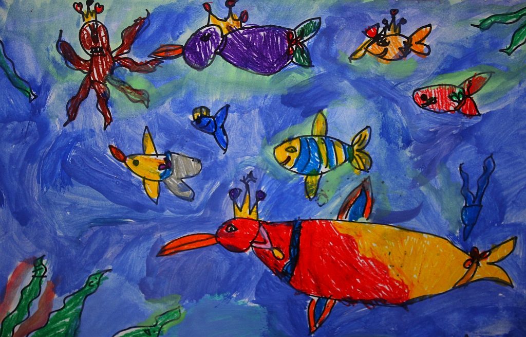 Przyroda wokół nas „Czysta woda”