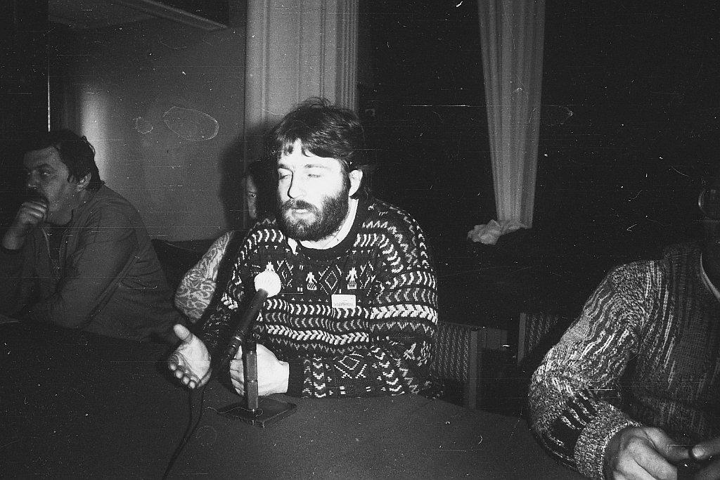 Wiece wyborcze w maju 1989 roku