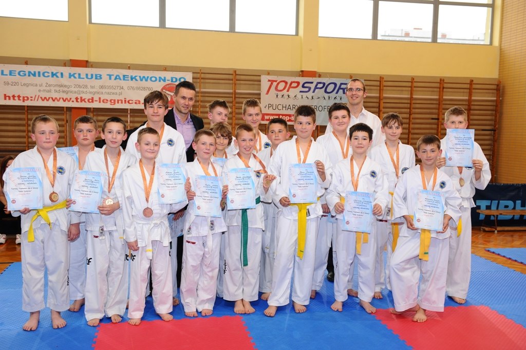 Najmłodsi adepci taekwon-do rywalizowali w SP 7
