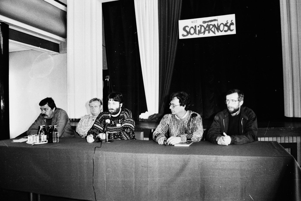 Wiece wyborcze w maju 1989 roku