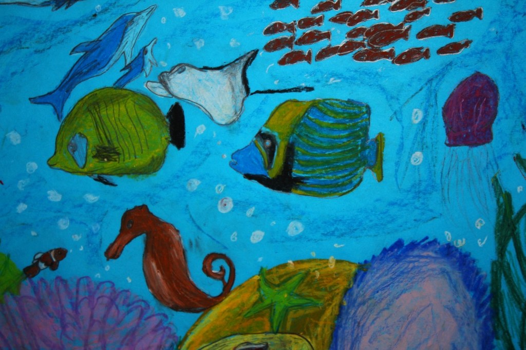 Przyroda wokół nas „Czysta woda”