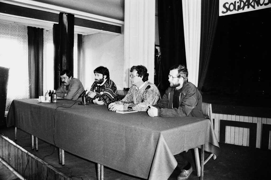 Wiece wyborcze w maju 1989 roku