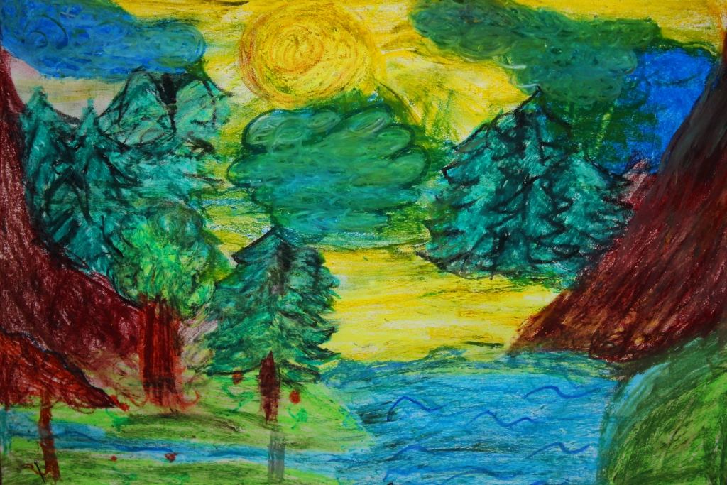 Przyroda wokół nas „Czysta woda”