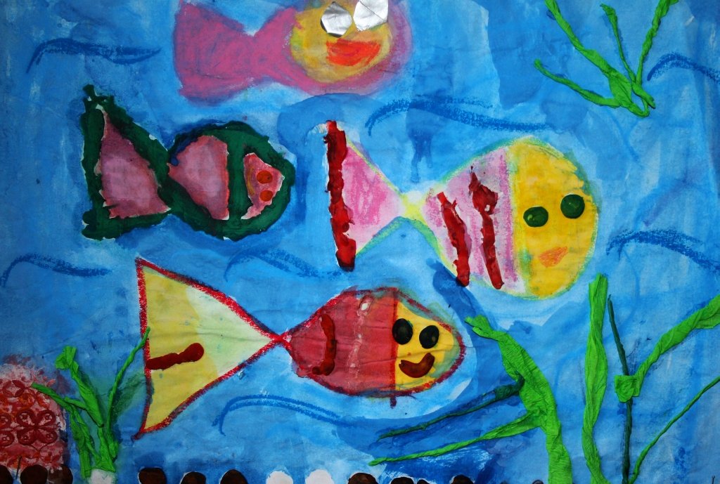 Przyroda wokół nas „Czysta woda”