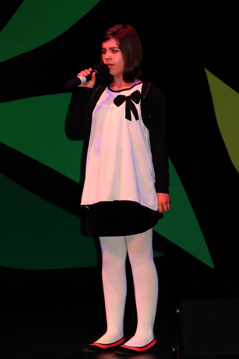 Przyroda wokół nas „Czysta woda”