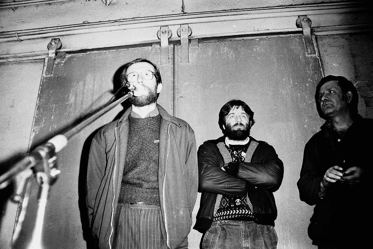 Wiece wyborcze w maju 1989 roku