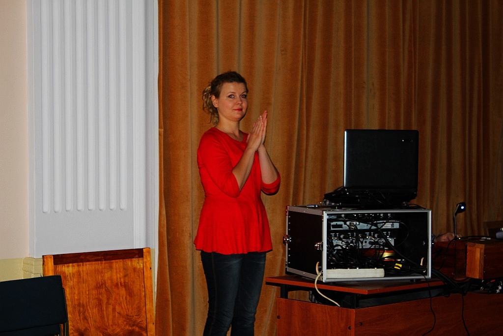 Przyroda wokół nas „Czysta woda”