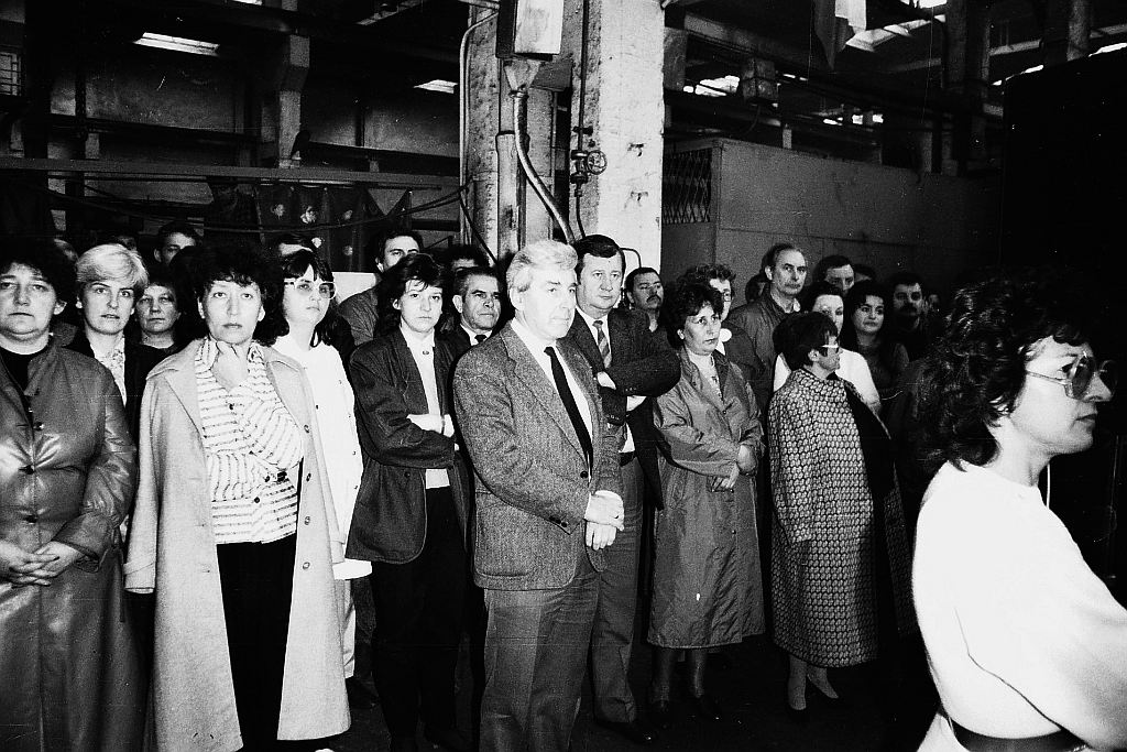 Wiece wyborcze w maju 1989 roku