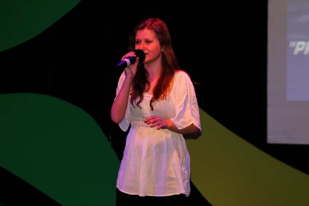 Przyroda wokół nas „Czysta woda”