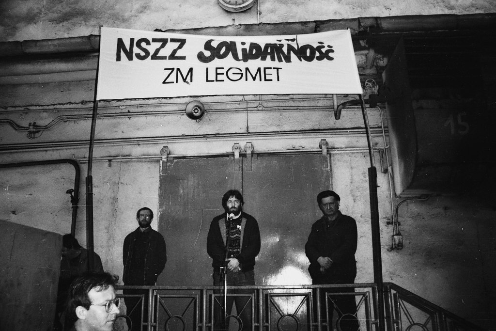 Wiece wyborcze w maju 1989 roku