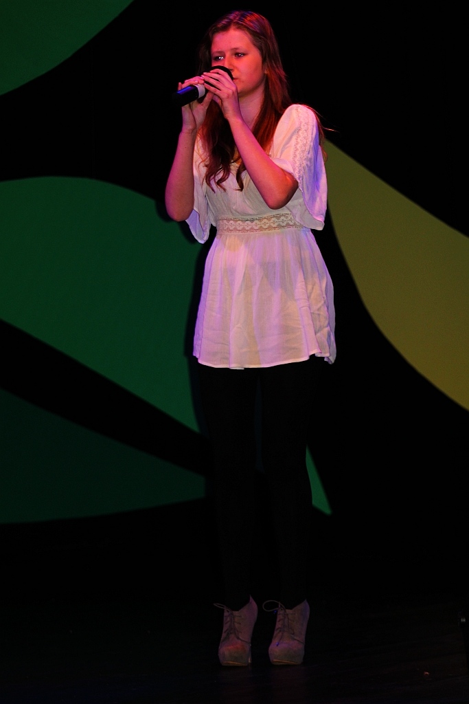 Przyroda wokół nas „Czysta woda”