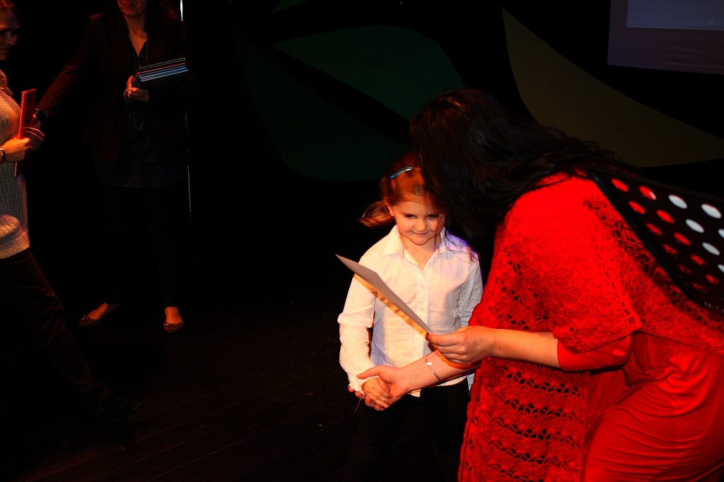 Przyroda wokół nas „Czysta woda”