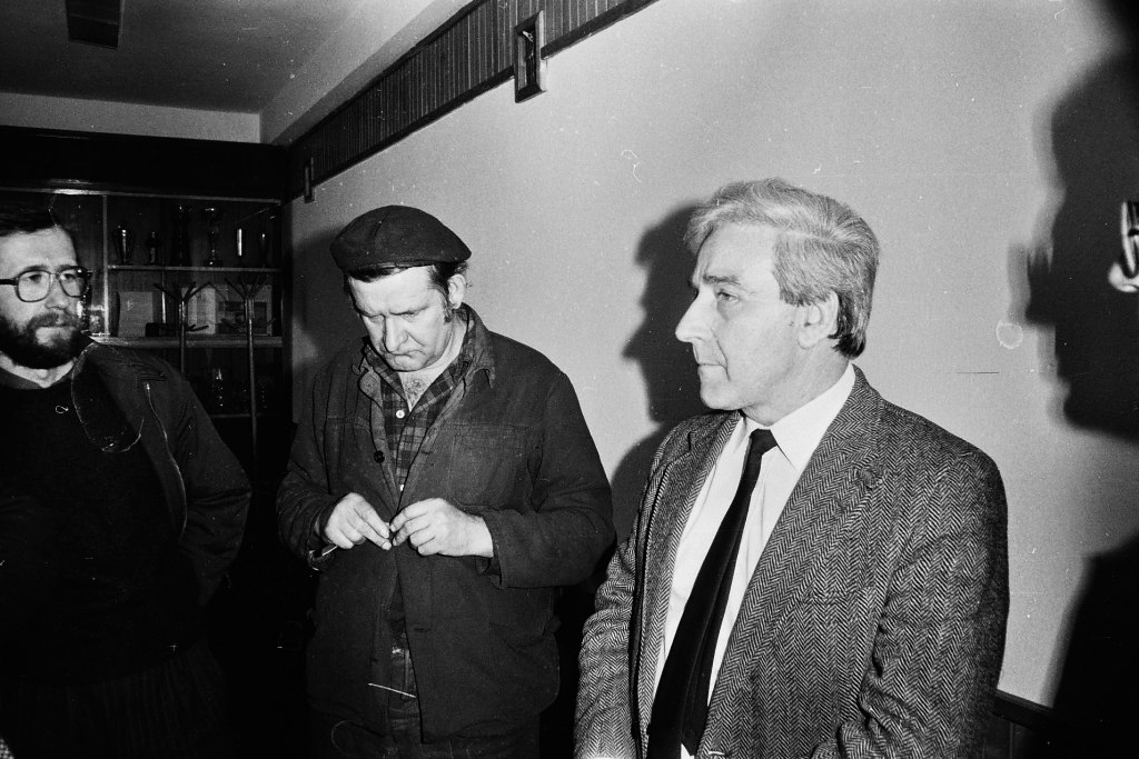 Wiece wyborcze w maju 1989 roku