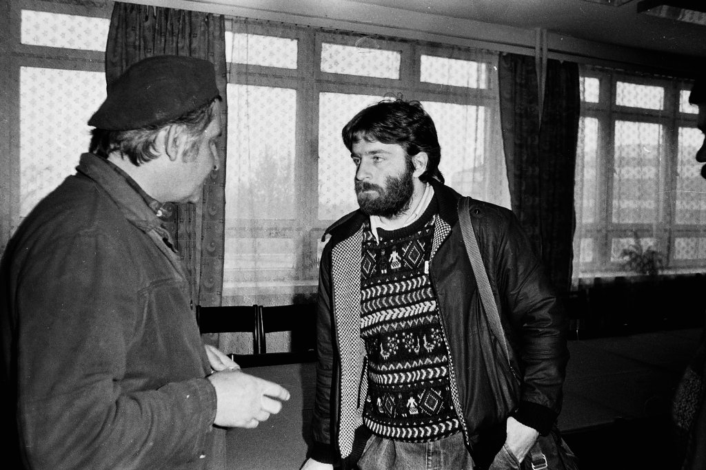 Wiece wyborcze w maju 1989 roku