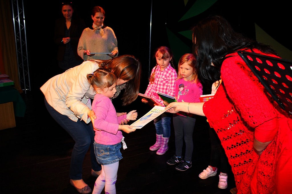 Przyroda wokół nas „Czysta woda”