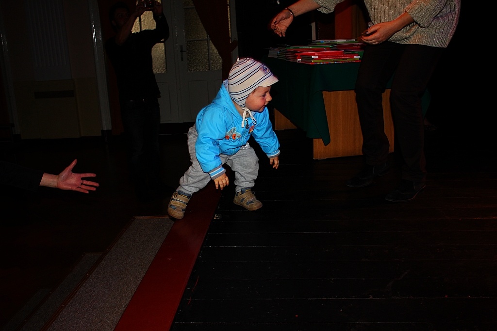 Przyroda wokół nas „Czysta woda”