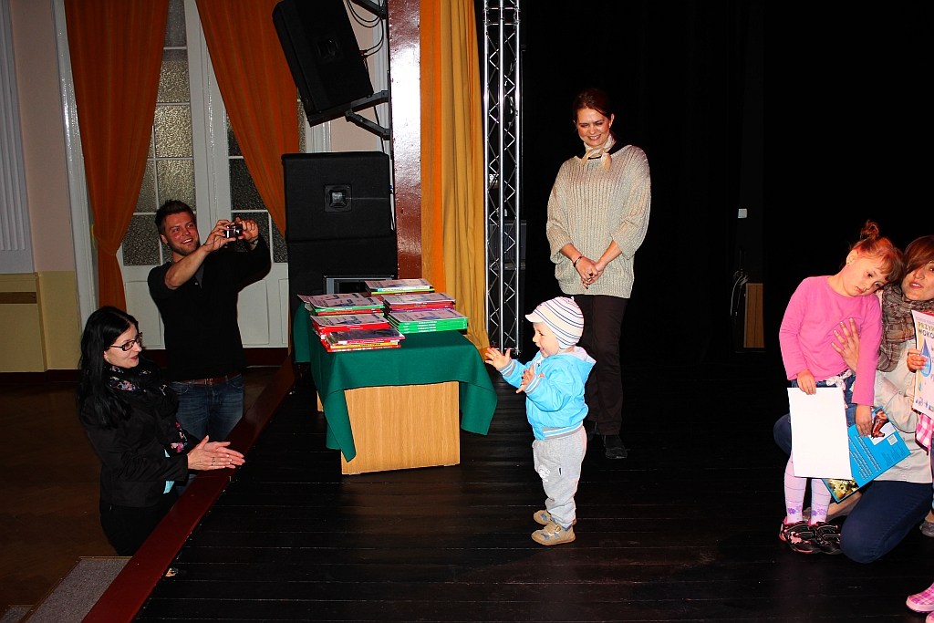 Przyroda wokół nas „Czysta woda”