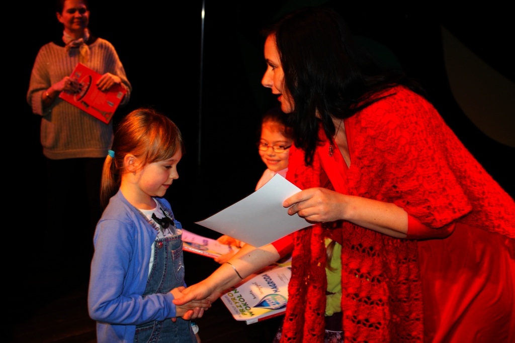 Przyroda wokół nas „Czysta woda”