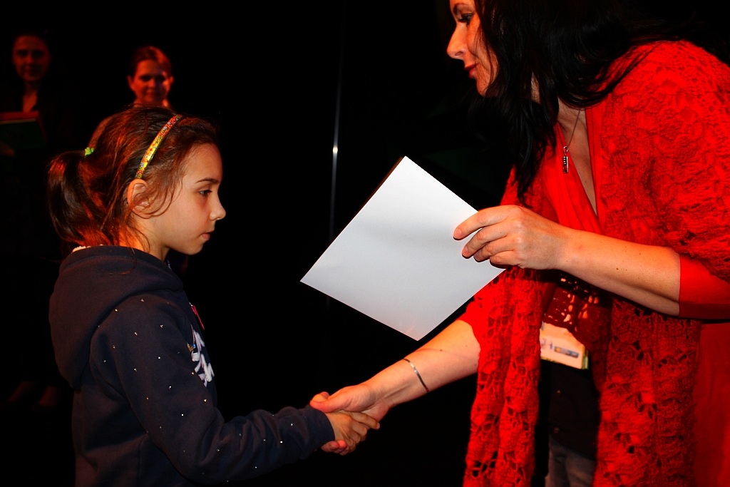 Przyroda wokół nas „Czysta woda”